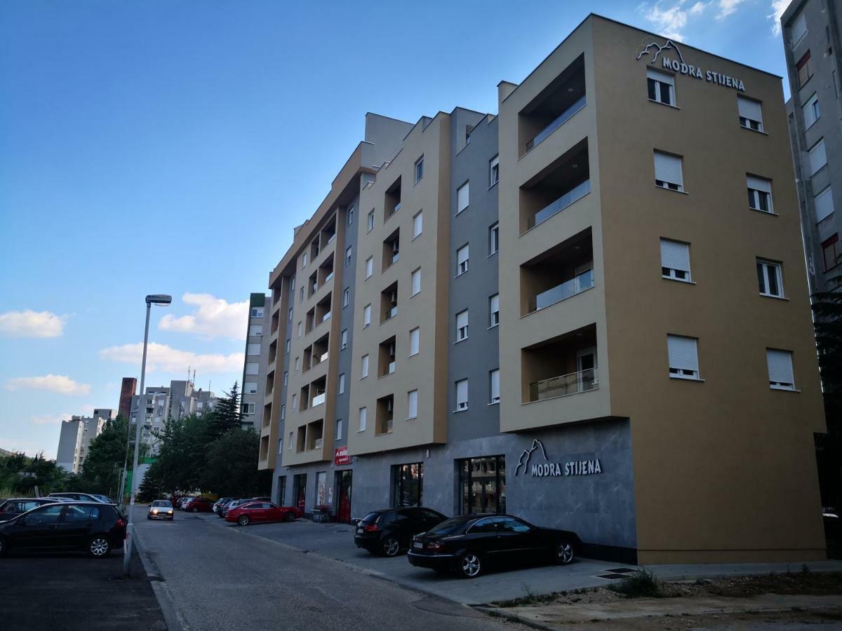 Studio Apartment Noa Mostar Eksteriør billede